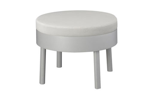 E15 – EC02 Bessy Stool by Stefan Diez