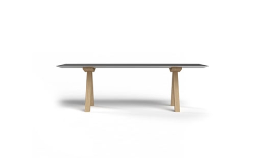 Bd Barcelona - Table B Wood by Konstantin Grcic