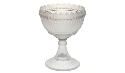 Click here to view larger image Iittala – Maribowl 155mm Matt Frosted Mariskooli by Oiva Toikka