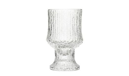 Iittala – Ultima Thule Red Wine 23cl, Set of 2 by Tapio Wirkkala 1968
