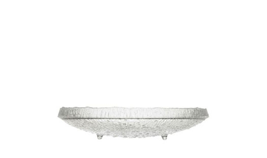 Iittala – Ultima Thule Serving Platter Ø 370mm by Tapio Wirkkala