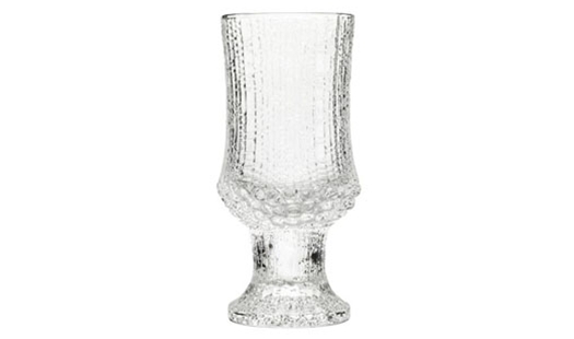 Iittala – Ultima Thule White Wine 16cl, Set of 2 by Tapio Wirkkala 1968