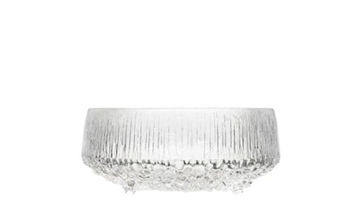 Iittala – Ultima Thule Bowl 200mm  by Tapio Wirkkala