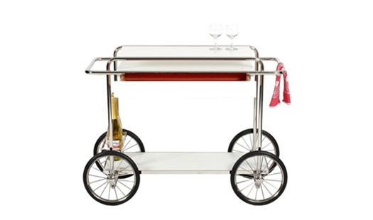 Tecta - Trolley M4RS