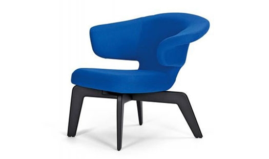 ClassiCon - Munich Lounge Chair by Sauerbruch Hutton