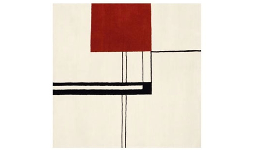 Click here to view larger image ClassiCon - Wendingen Rug by Eileen Gray 1926-1935