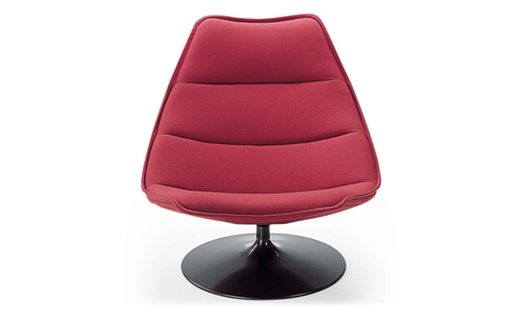 Artifort - F584 Lounge Chair by Geoffrey Harcourt RDI