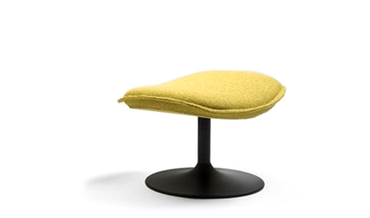 Artifort - P585 Footstool by Geoffrey Harcourt RDI
