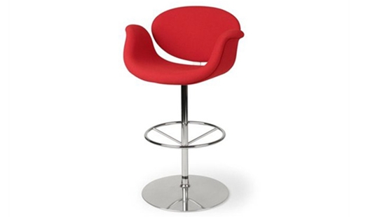 Artifort - Little Tulip Barstool by Pierre Paulin