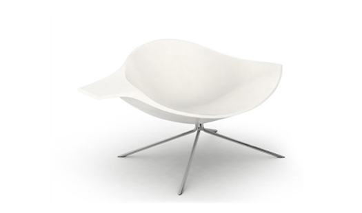 Artifort - Low Lotus Lounge Chair by René Holten