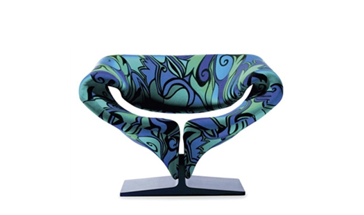 Artifort - Ribbon Chair by Pierre Paulin 1966