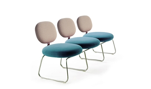 Artifort - Vega 3 Seater by Jasper Morrison