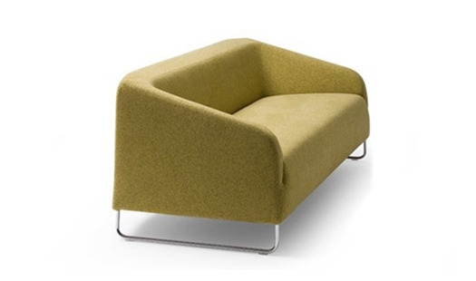 Artifort - Diva 2 Seater by Boonzaaijer and Spierenburg