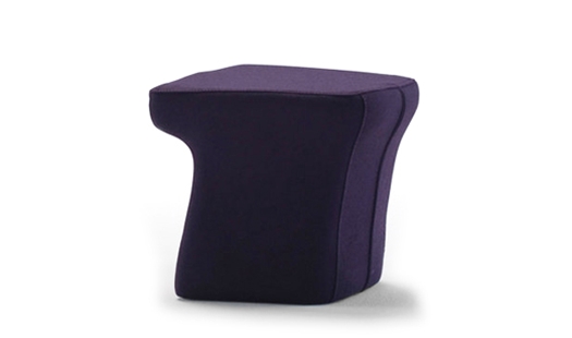 Viccarbe - Fedele Pouf by Victor Carrasco