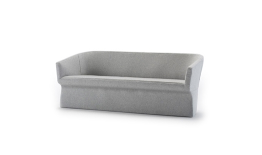 Viccarbe - Fedele Sofa by Victor Carrasco