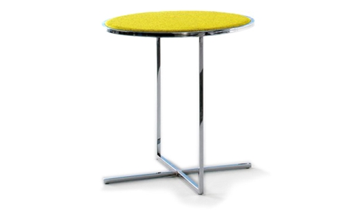 Viccarbe - Holy Day Table D50 by Jean-Marie Massaud