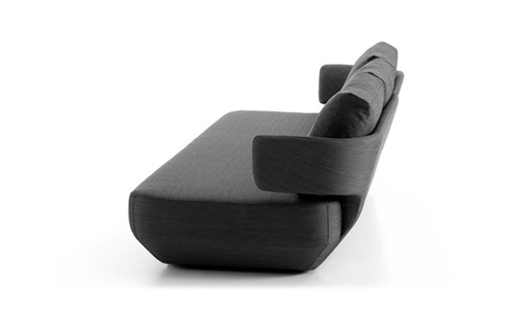 Viccarbe - Levitt Sofa by Ludovica & Roberto Palomba