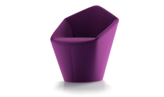 Viccarbe - Penta Armchair by Toan Nguyen