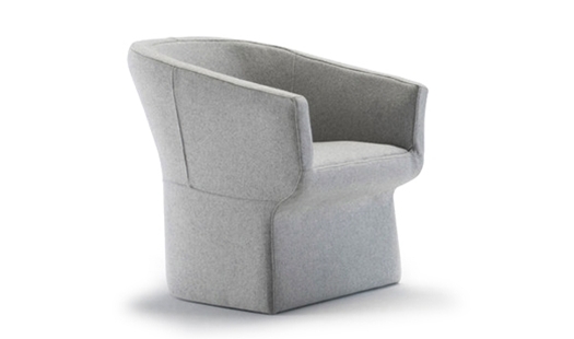 Viccarbe - Fedele Armchair by Victor Carrasco