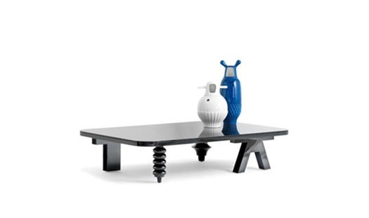 Bd Barcelona - Multileg Low Table by Jaime Hayon