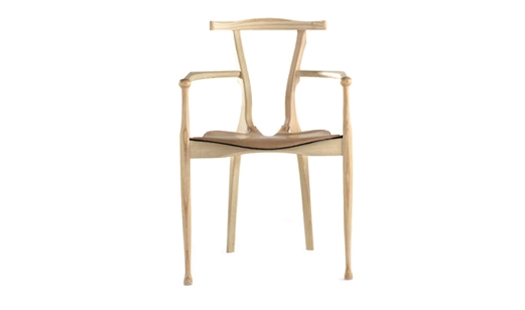 Bd Barcelona - Gaulino Chair by Oscar Tusquets Blanca