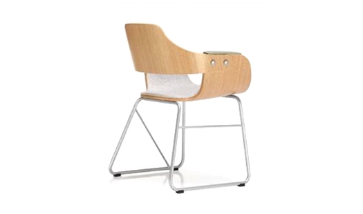 Bd Barcelona  - Showtime Chair by Jaime Hayon