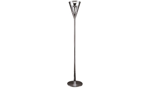 Click here to view larger image FontanaArte - Flute Floor Lamp by Franco Raggi