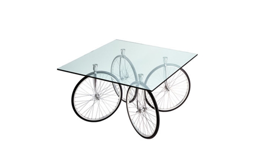 FontanaArte - Tour Table by Gae Aulenti
