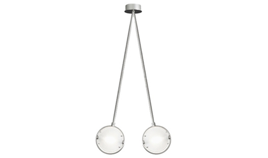 Click here to view larger image FontanaArte - Nobi Twin Suspension by Metis