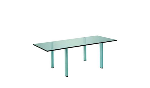 FontanaArte - Teso Table by Renzo Piano