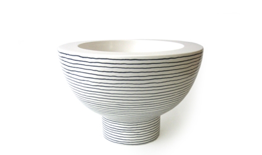 Bosa - Cup Big Stripe by Ludovica+Roberto Palomba