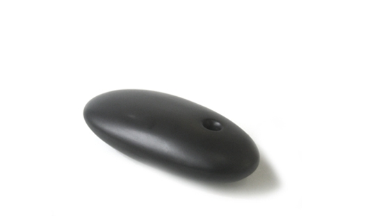 Bosa - Filfla Vase Black by Gordon Guillaumier
