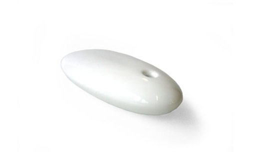 Bosa - Filfla Vase White by Gordon Guillaumier
