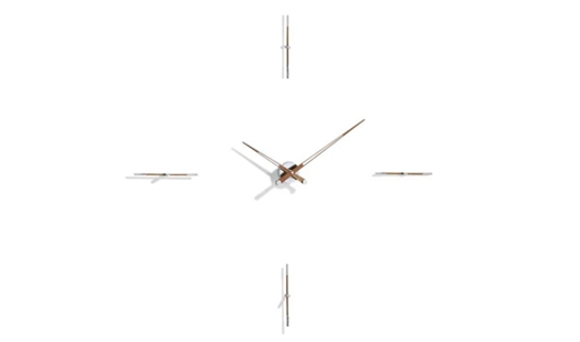 Nomon - Merlin 4 n Clock by José María Reina