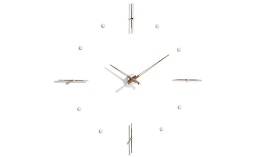 Click here to view larger image Nomon - Mixto n Clock by José María Reina