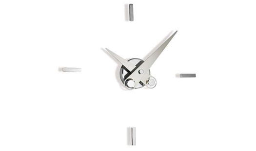 Nomon - Puntos Suspensivos 4 Clock by José María Reina