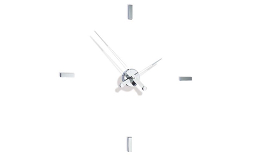 Click here to view larger image Nomon - Tacon 4 i Clock by José María Reina