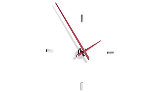 Click here to view larger image Nomon - Tacon 4 Laca Clock by José María Reina