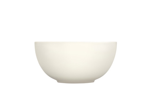 Iittala - Teema Bowl 3.4L White by Kaj Franck
