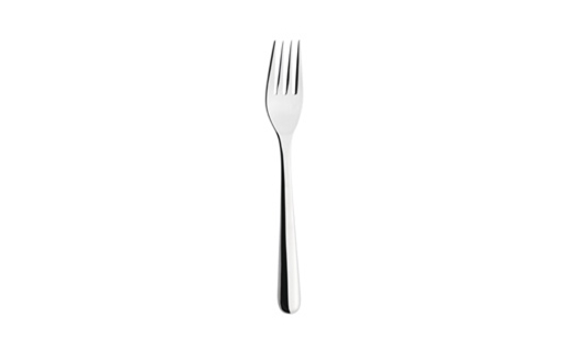 Iittala - Piano Dinner Fork  by Renzo Piano