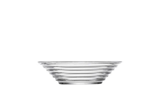 Click here to view larger image Iittala - Aino Aalto Bowl 35cl Clear by Aino Aalto