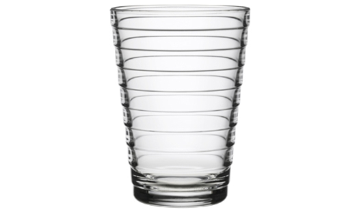 Click here to view larger image Iittala - Aino Aalto Tumbler 33cl Clear by Aino Aalto
