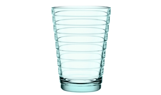 Iittala - Aino Aalto Tumbler 33cl Water Green by Aino Aalto