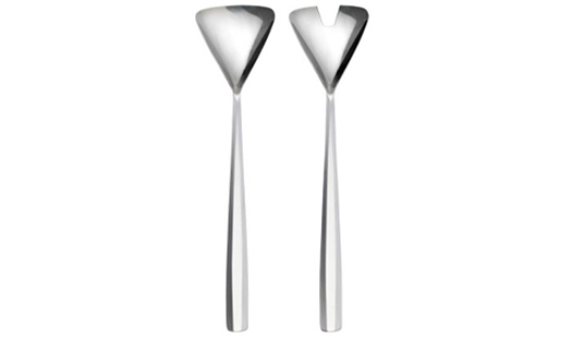 Click here to view larger image Hackman - Carelia Salad Spoon & Fork by Bertel Gardberg