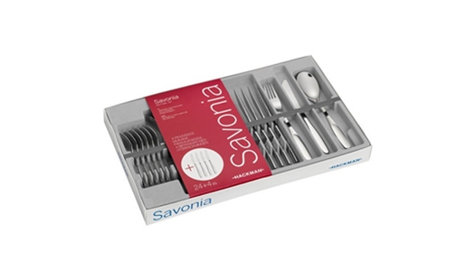 Hackman - Savonia Cutlery Set 24 by Adolf Babel