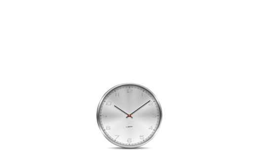 LEFF - One25 Embossed Arabic Aluminium by Wiebe Teertstra