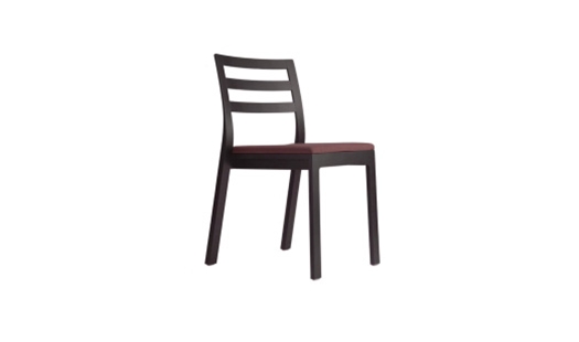 Hussl - ST10 Upholstered Chair by Hussl & Arge2