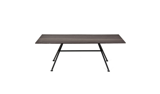 Objekten - Objekten Table Rectangle by Alain Berteau