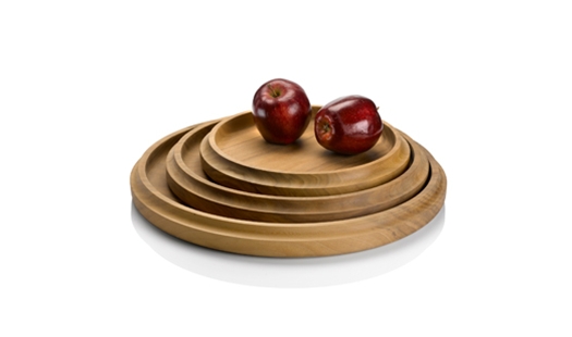 Miranda Watkins –Turn Curve Platter Set of 3