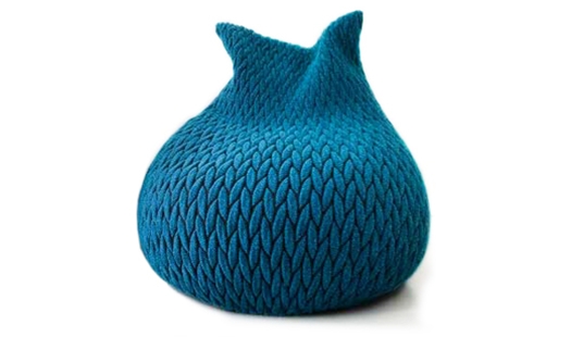 椅子 CASALIS Slumber Pouf Slumber Pouf Casalis designed by Aleksandra Gaca | Mohd Shop